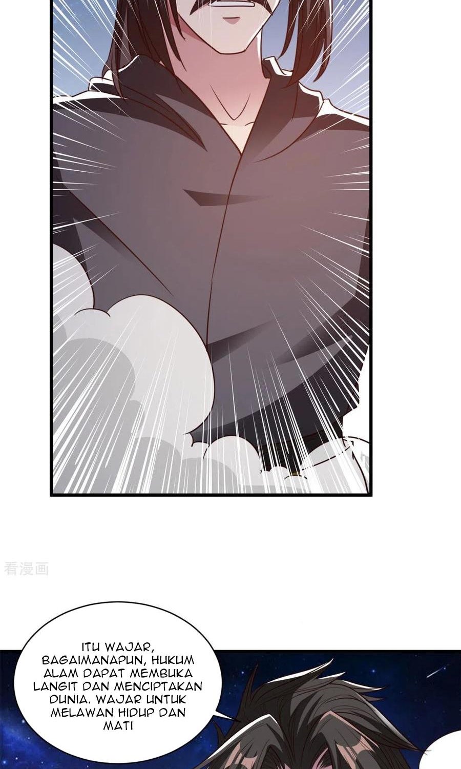 Chaos Jinwu Chapter 84 Gambar 34